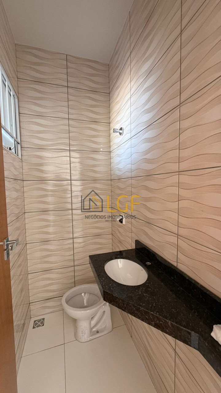 CASA SOBRADO RESIDENCIAL NOSSA TERRA