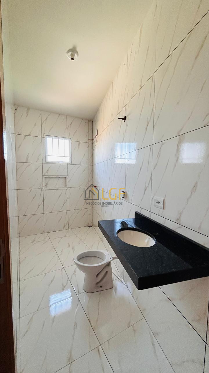 CASA SOBRADO RESIDENCIAL NOSSA TERRA