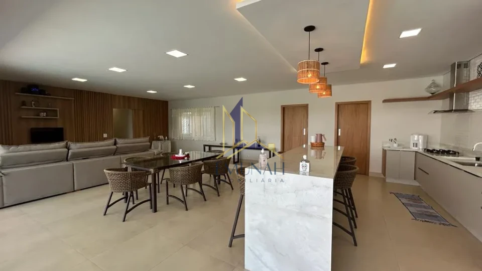 Casa de Alto Padrão