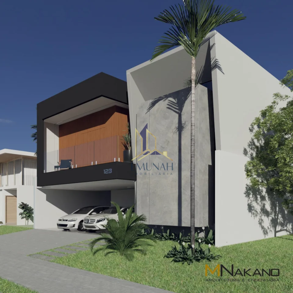 Imagens do imóveis Casa Em Condomínio À Venda Condominio Bellevie Cambé