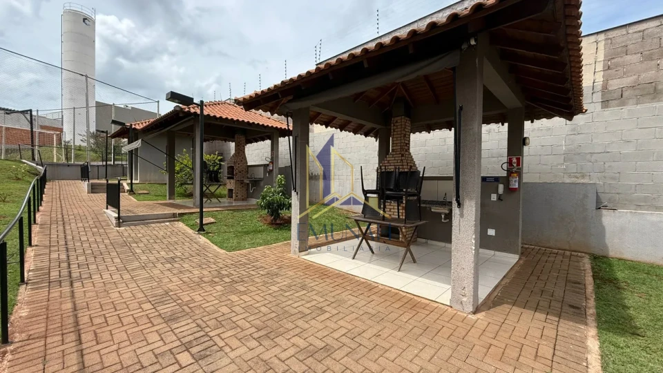 CONDOMÍNIO RESIDENCIAL CANADÁ PARK