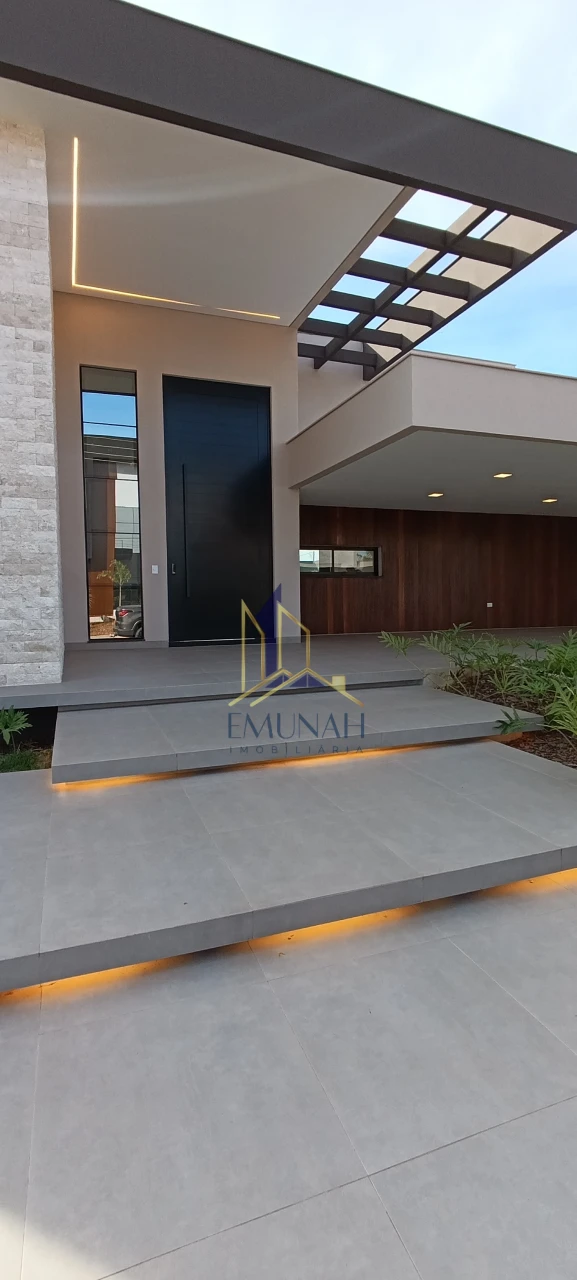 Casa Em Condomínio À Venda Condominio Villagio Do Engenho Cambé