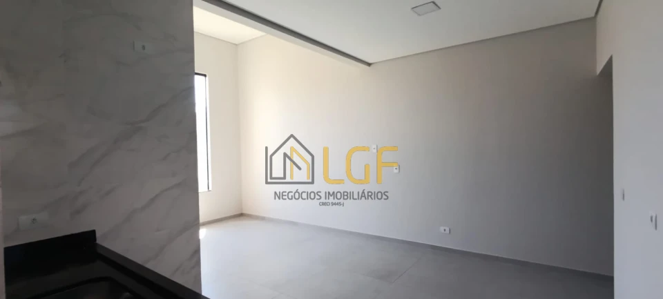 Casa Geminada Á Venda Parque Residencial Ana Rosa Cambé