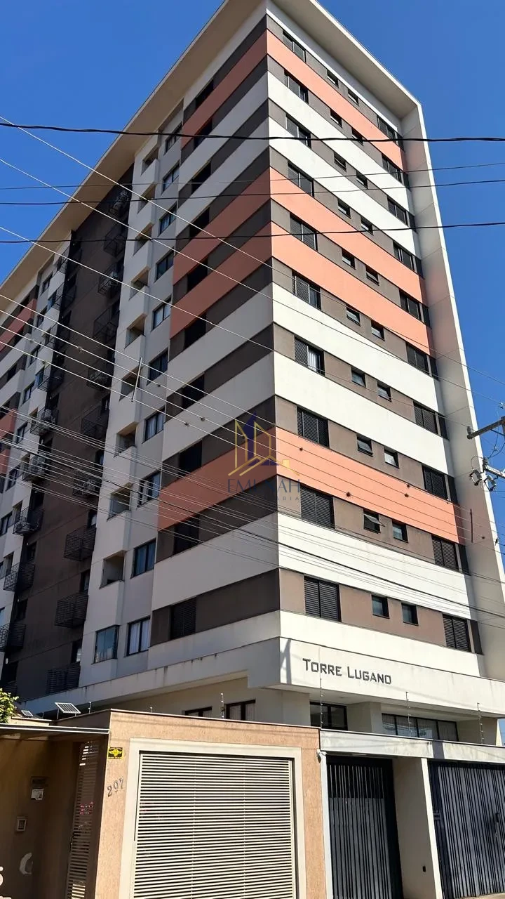 APARTAMENTO Á VENDA NO TORRE LUGANO