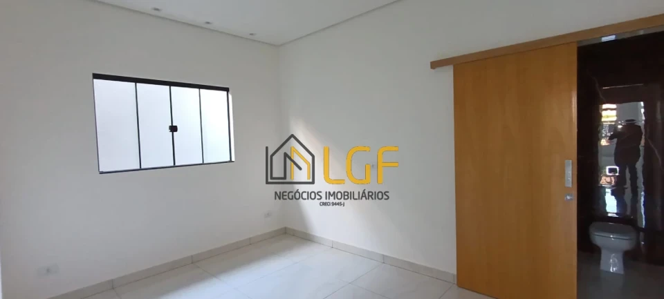 Casa Geminada Á Venda Parque Residencial Ana Rosa Cambé