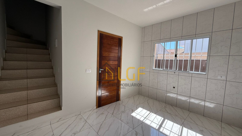 CASA SOBRADO RESIDENCIAL NOSSA TERRA