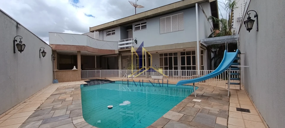 CASA A VENDA E LOCAÇÃO CENTRO CAMBÉ