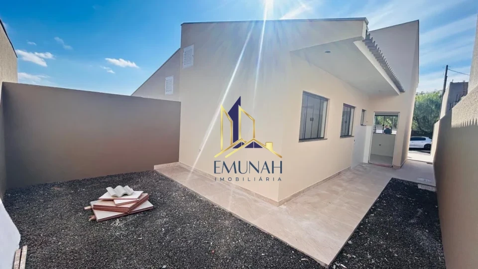 Imagens do imóveis CASA GEMINADA A VENDA - JARDIM NOVA CAMBÉ - PR