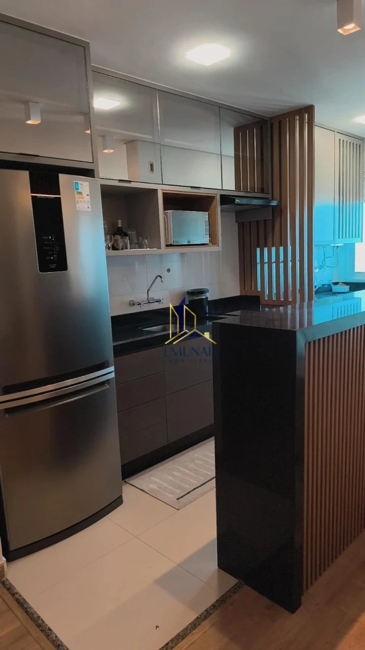 Apartamento À Venda Nyc Palhano Londrina