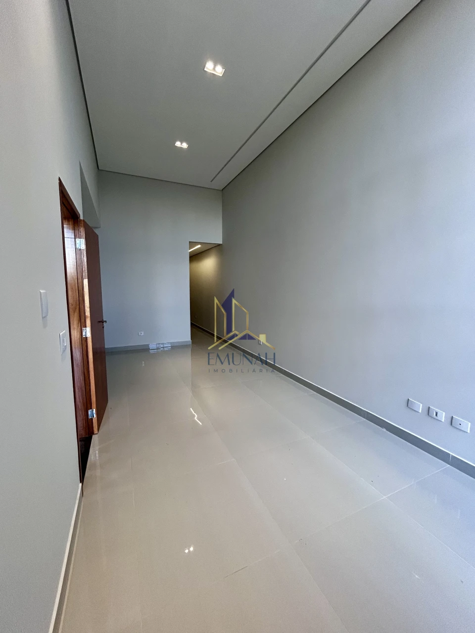 Casa Geminada À Venda Parque Residencial Ana Rosa Cambé