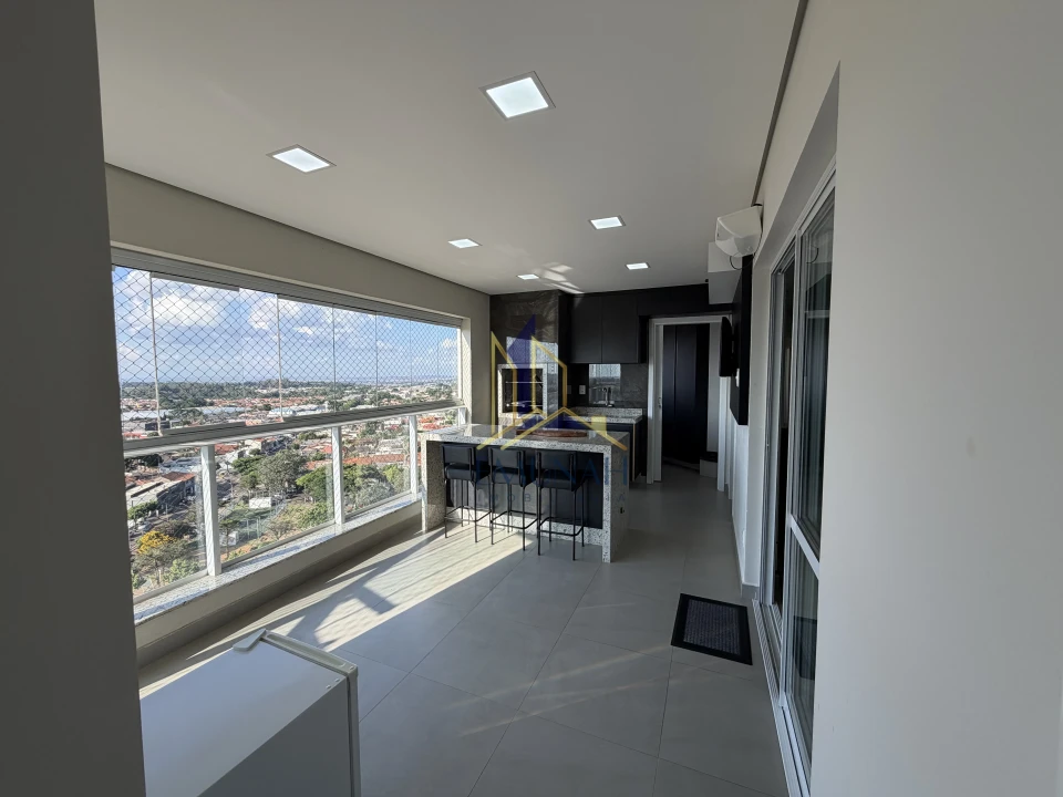 Apartamento À Venda Residencial Mont Blanc Rolândia