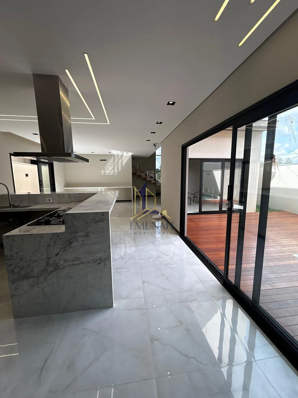 Imagens do imóveis Casa Em Condomínio À Venda Condiminio Bellevie Cambé