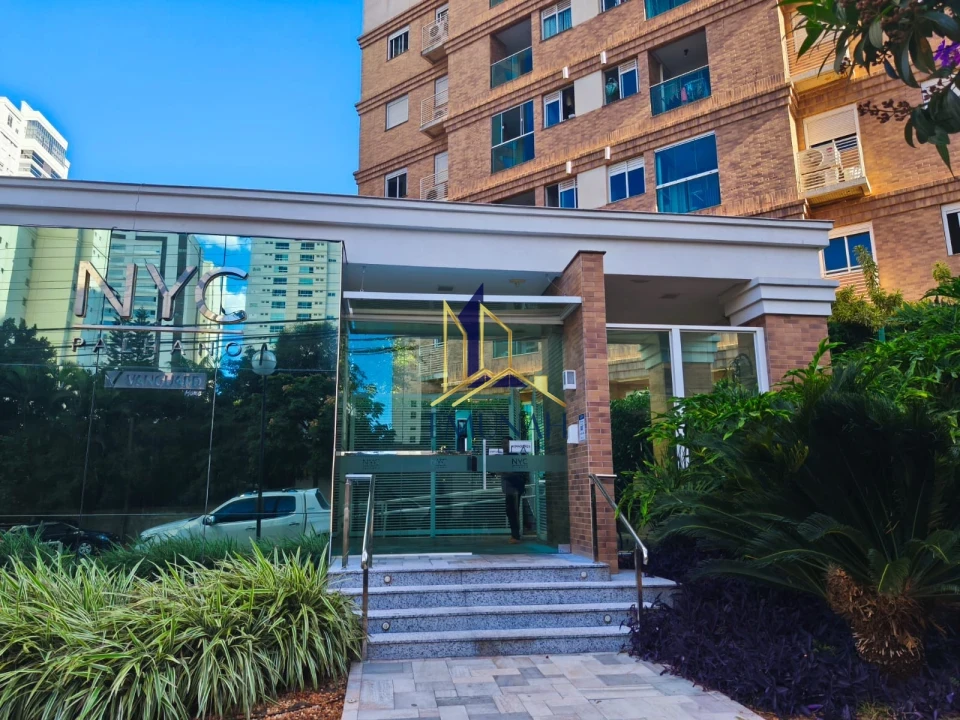 Apartamento À Venda Nyc Palhano Londrina