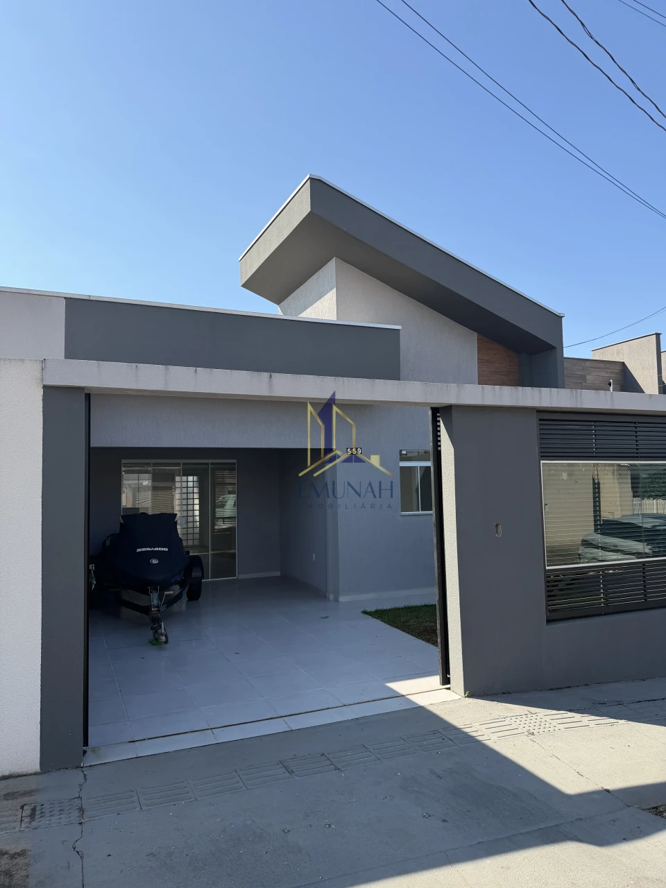 Imagens do imóveis CASA A VENDA NO JARDIM ESPANHA - CAMBÉ
