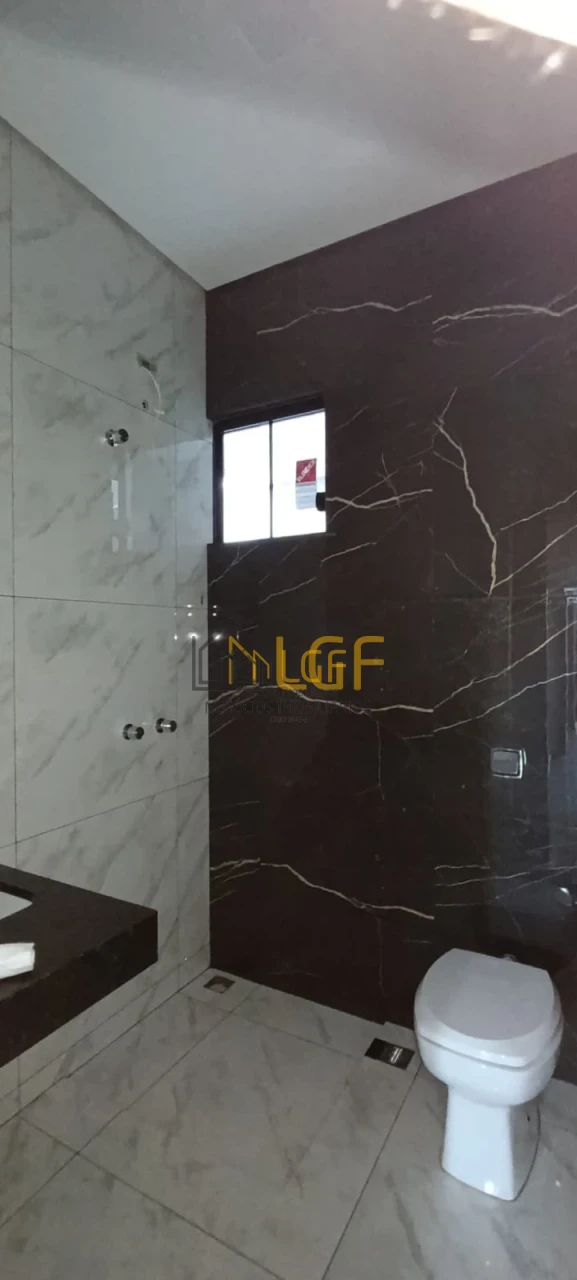 Casa Geminada Á Venda Parque Residencial Ana Rosa Cambé