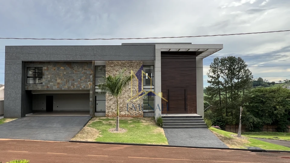 Casa Em Condomínio Á Venda Condominio Costa Do Sol Rolândia