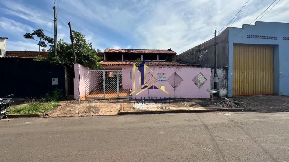 Imagens do imóveis Casa À Venda Jardim Ana Eliza Cambé