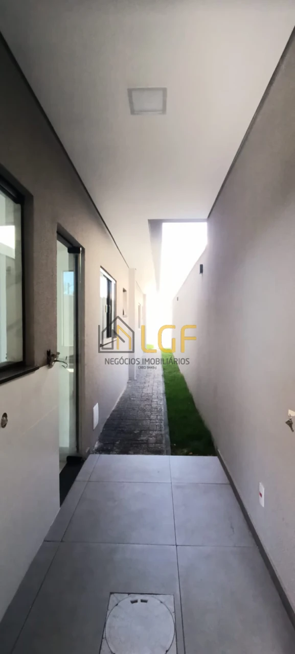 Casa Geminada Á Venda Parque Residencial Ana Rosa Cambé