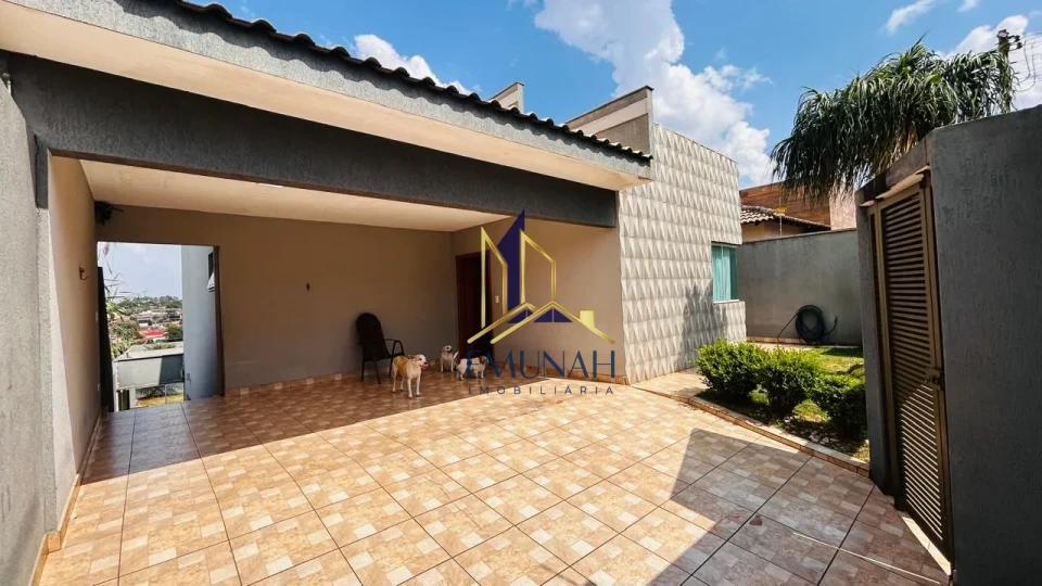 Imagens do imóveis CASA A VENDA JARDIM ATLANTA - CAMBÉ - PR