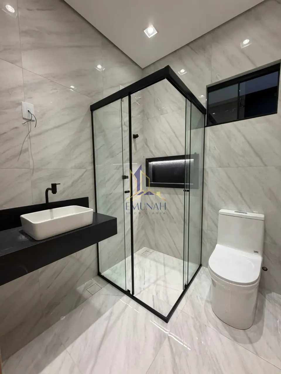 Imagens do imóveis CASA GEMINADA A VENDA - PARQUE RESIDENCIAL MANELLA - CAMBE - PR