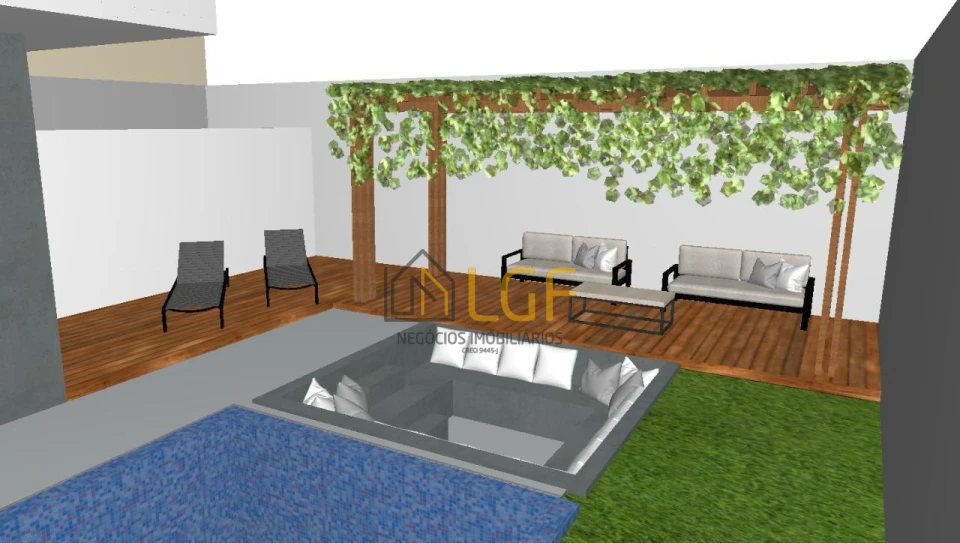 Imagens do imóveis Casa Á Venda Jardim Das Mansões Cambé