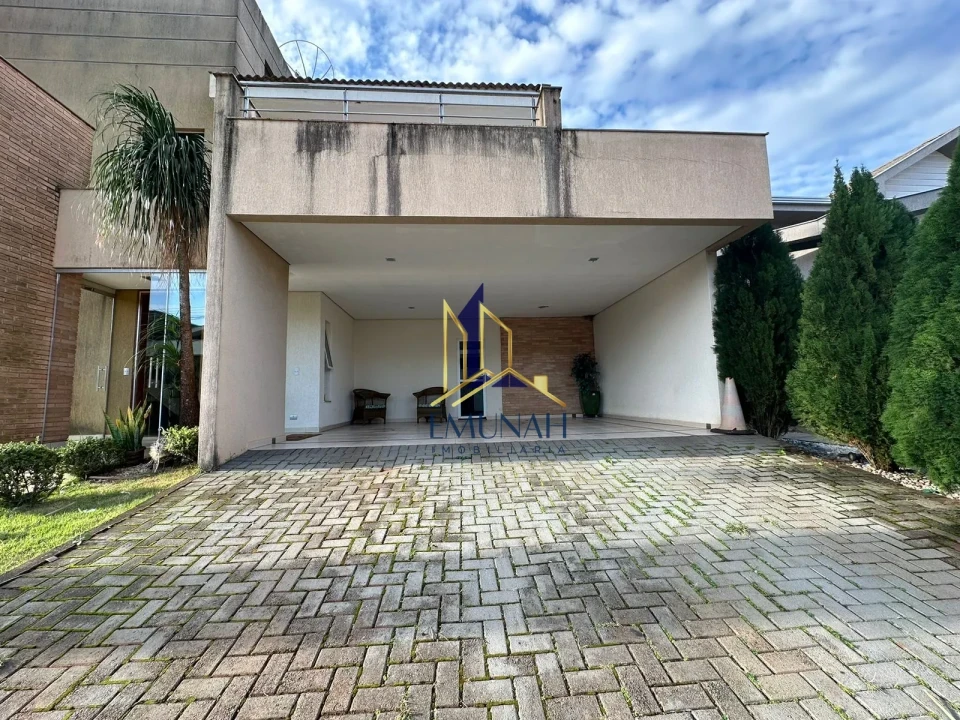 Casa Em Condomínio À Venda Condominio Villagio Do Engenho Cambé