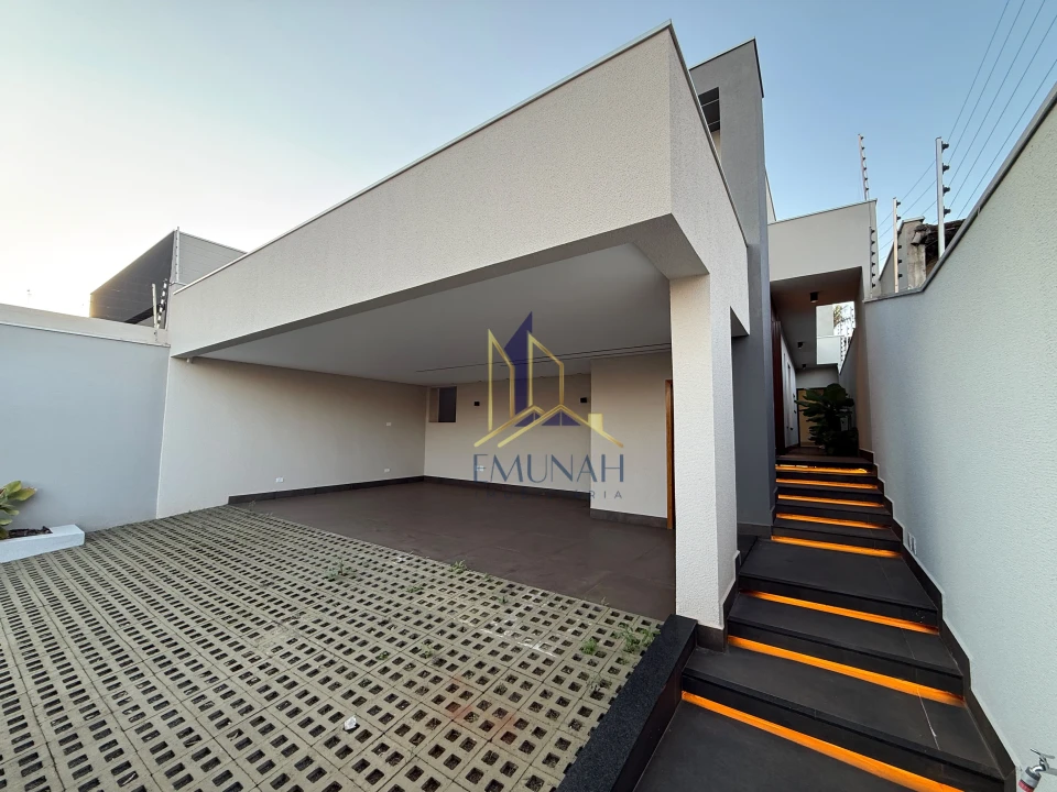 Casa À Venda Jardim Vila Rica Cambé
