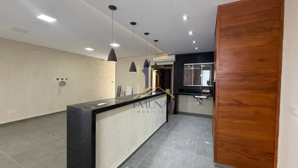 CASA Á VENDA NO JARDIM VILA RICA