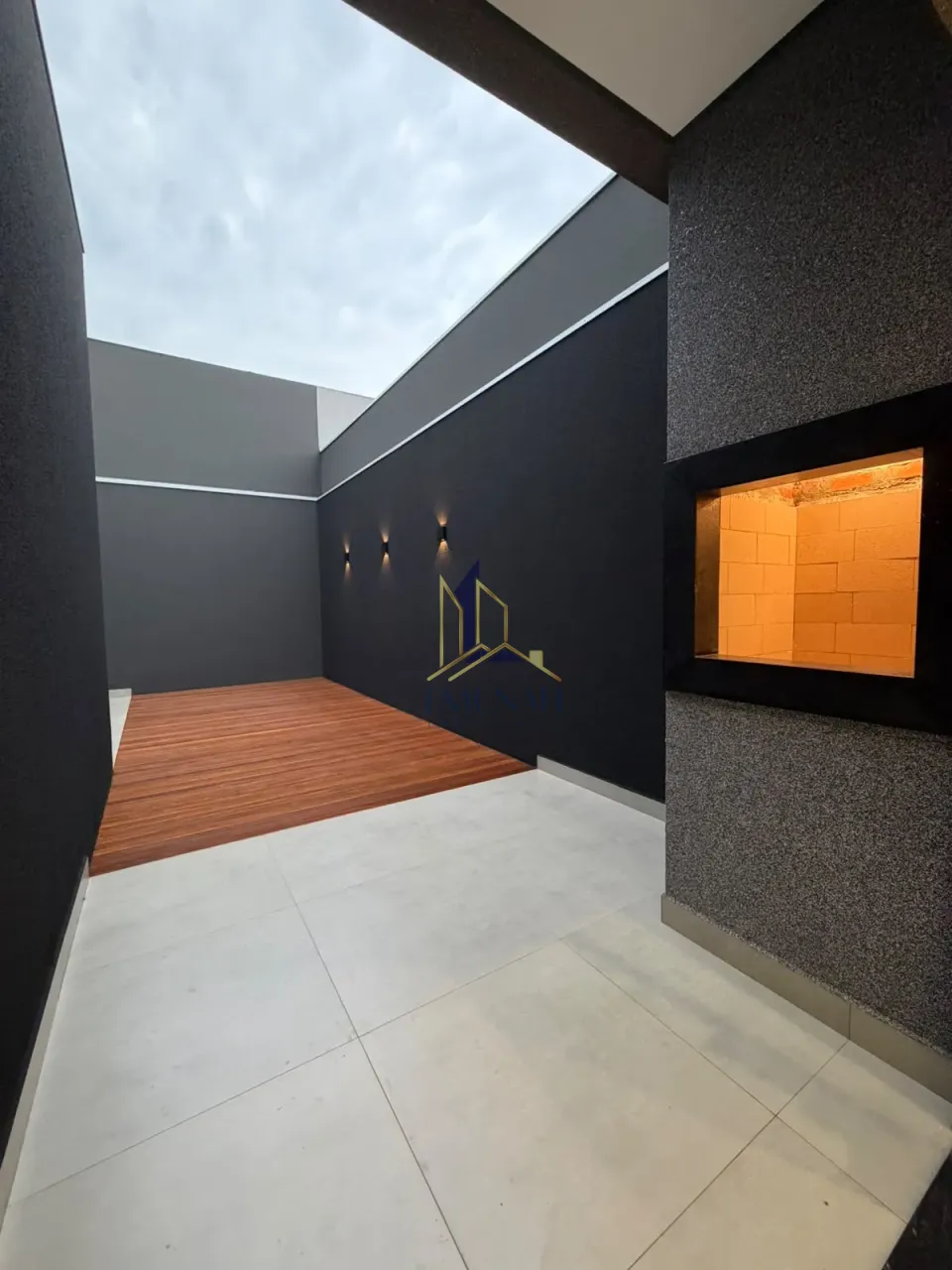 Imagens do imóveis CASA GEMINADA A VENDA - PARQUE RESIDENCIAL MANELLA - CAMBE - PR
