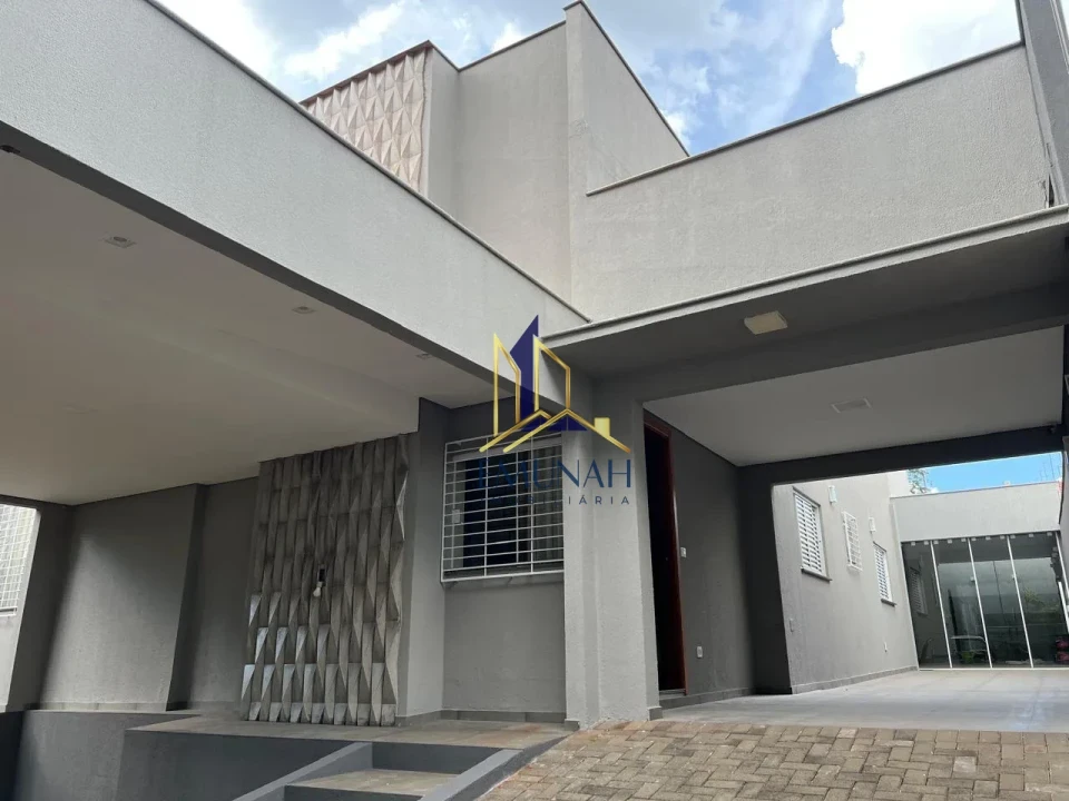 CASA Á VENDA NO JARDIM VILA RICA