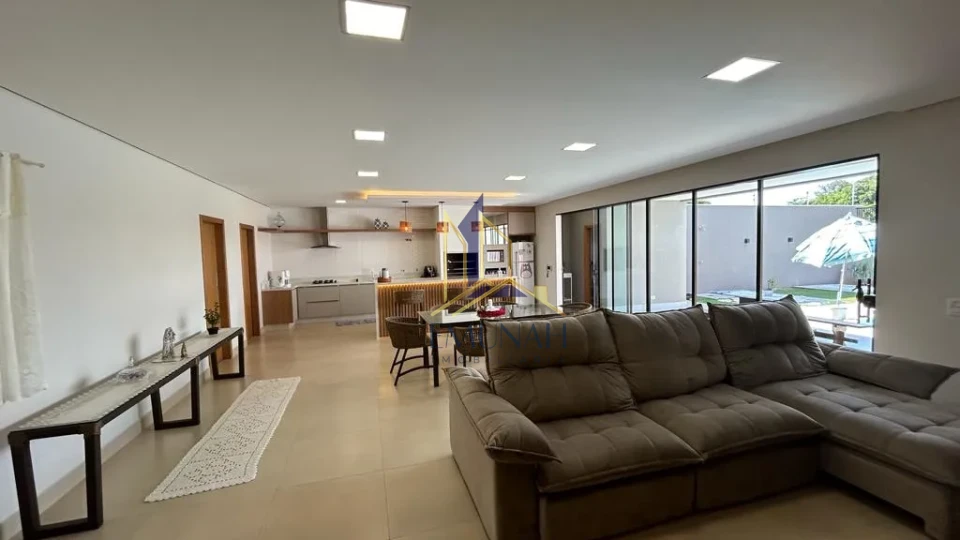 Casa de Alto Padrão