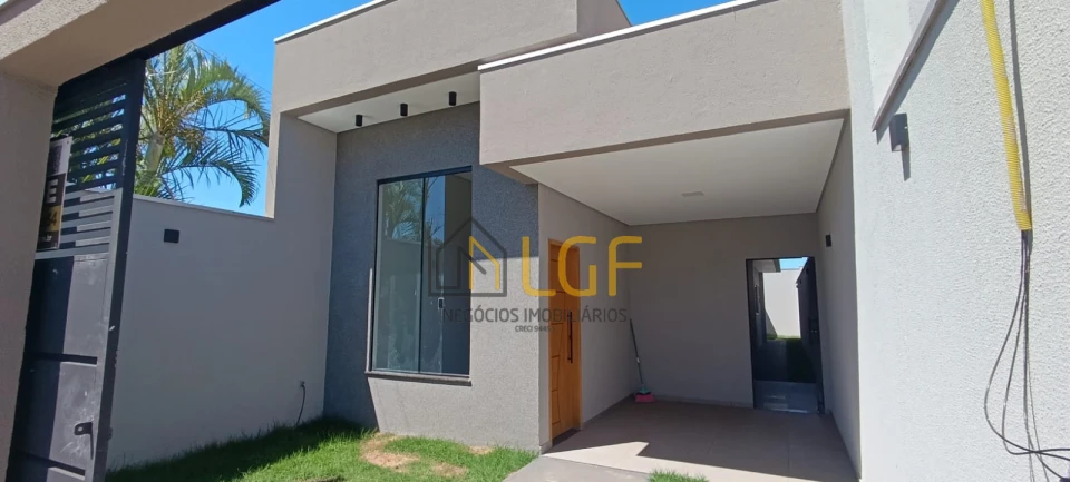 Casa Geminada Á Venda Parque Residencial Ana Rosa Cambé