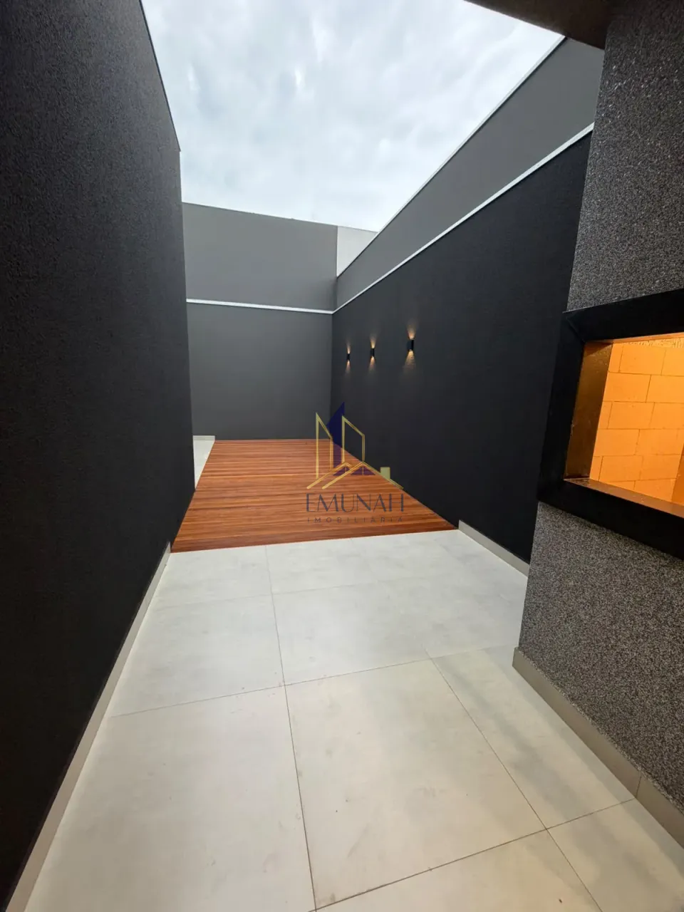 Imagens do imóveis CASA GEMINADA A VENDA - PARQUE RESIDENCIAL MANELLA - CAMBE - PR
