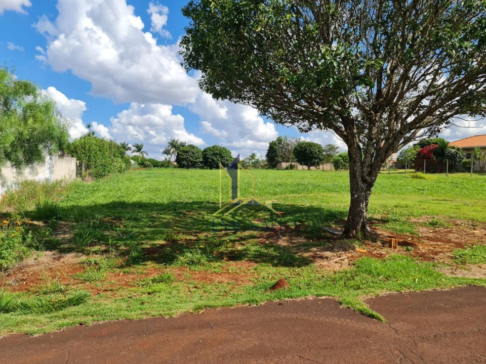 Terreno Em Condomínio À Venda Condominio Golf Ville Cambé