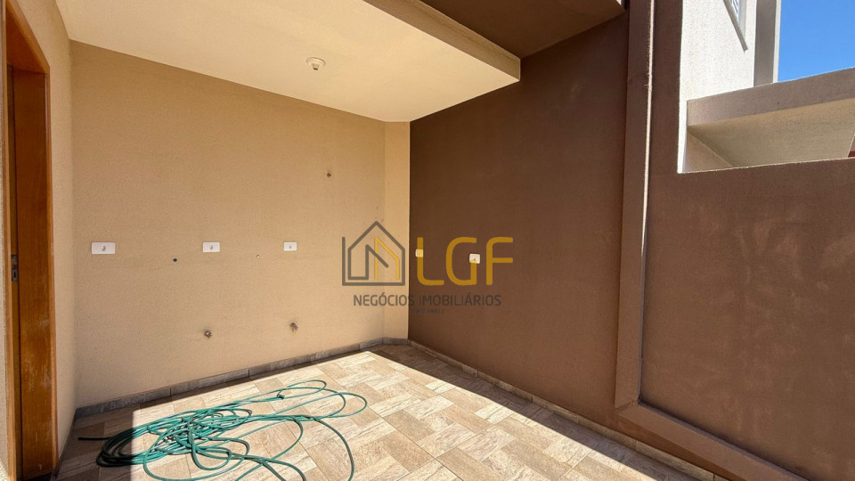 CASA SOBRADO RESIDENCIAL NOSSA TERRA