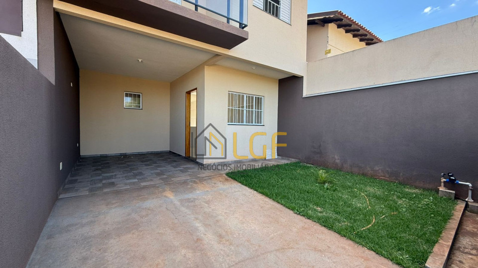 CASA SOBRADO RESIDENCIAL NOSSA TERRA