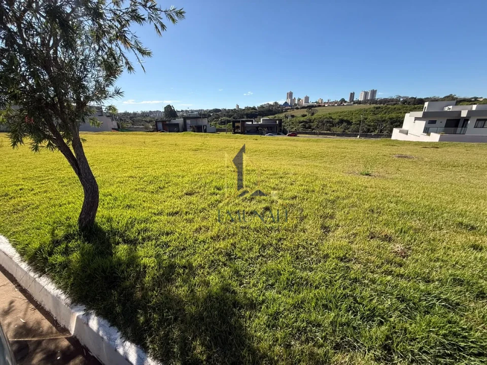 Terreno Em Condomínio À Venda Condominio Bellevie Cambé