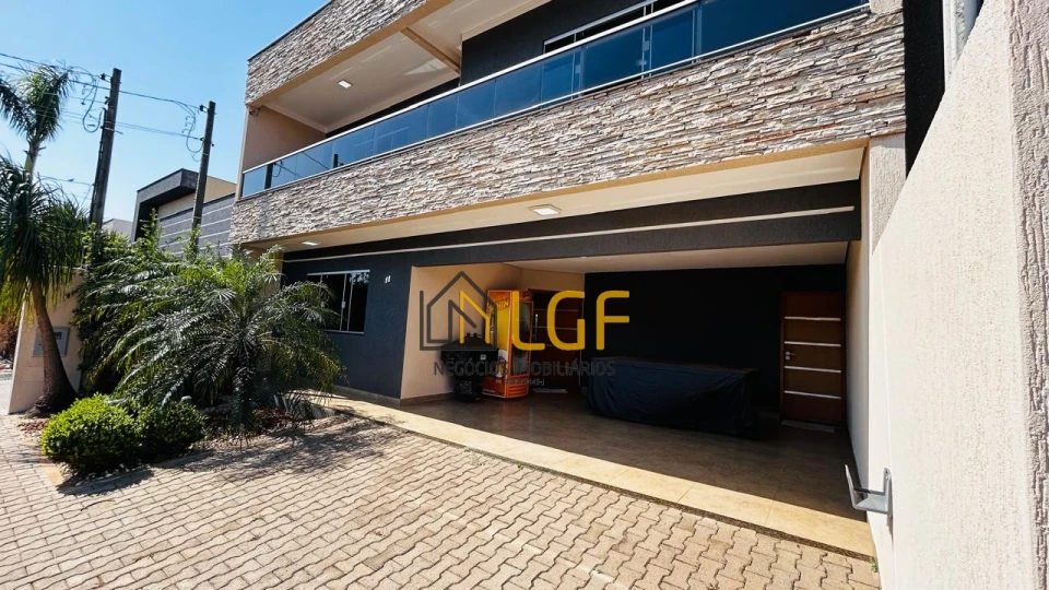 Imagens do imóveis Casa Á Venda Condominio Villa Di Napoli Cambé