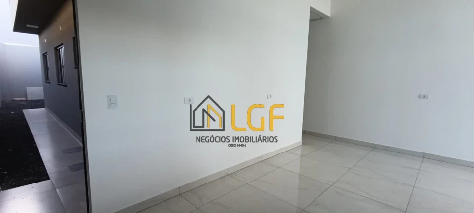 Casa Geminada Á Venda Parque Residencial Ana Rosa Cambé