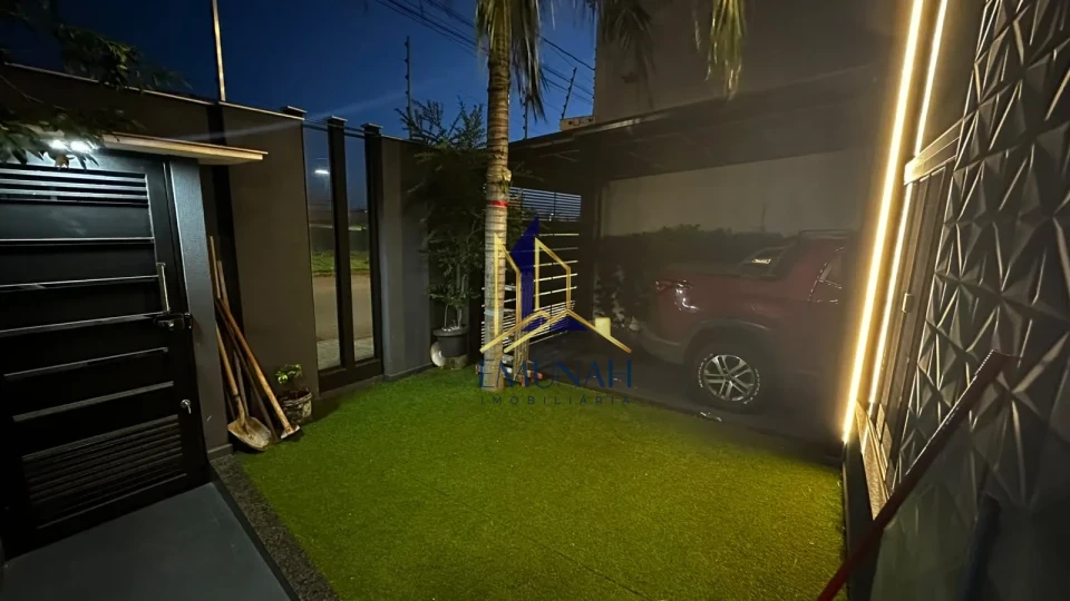 CASA COM ESPAÇO PARA EVENTOS