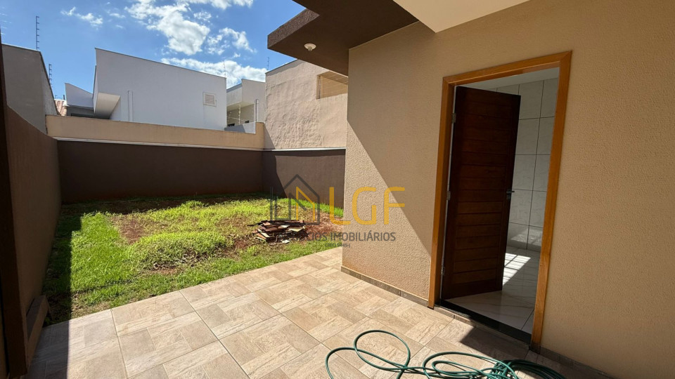 CASA SOBRADO RESIDENCIAL NOSSA TERRA