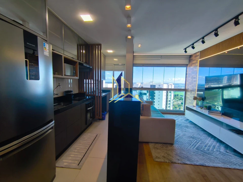 Apartamento À Venda Nyc Palhano Londrina