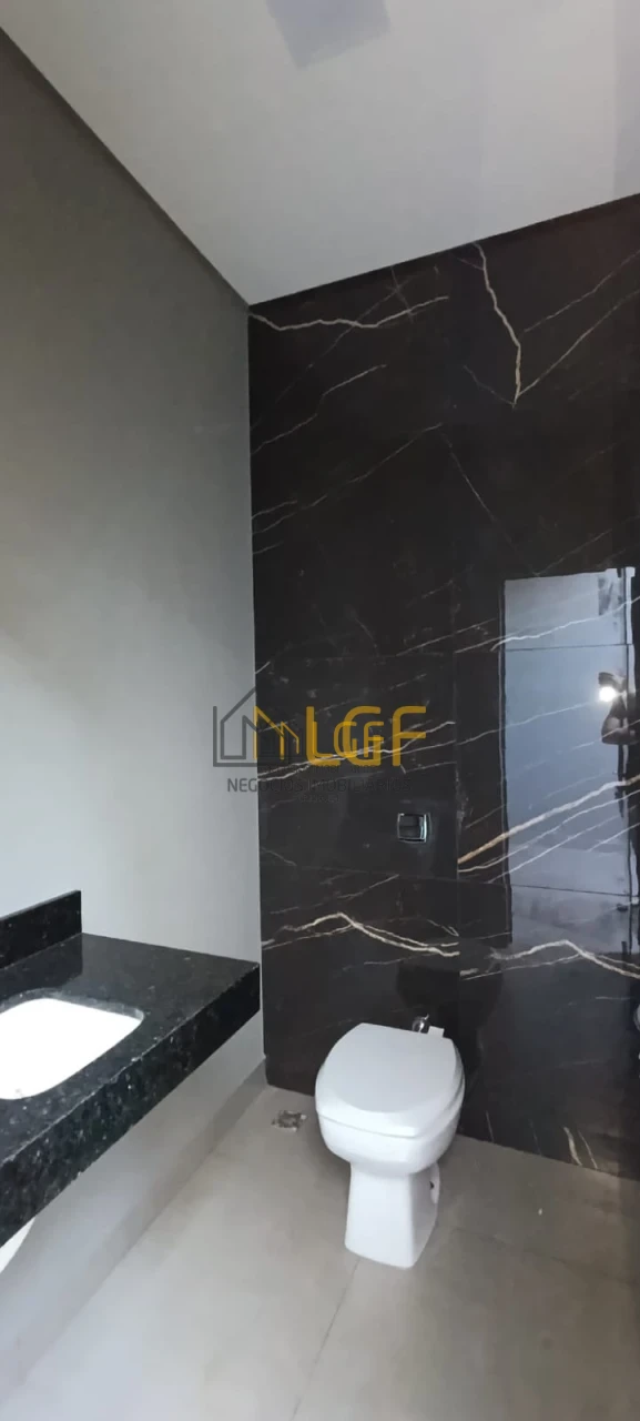 Casa Geminada Á Venda Parque Residencial Ana Rosa Cambé