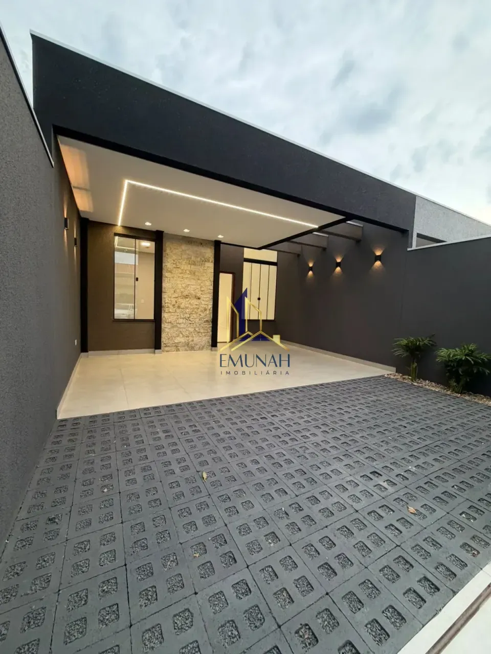 Imagens do imóveis CASA GEMINADA A VENDA - PARQUE RESIDENCIAL MANELLA - CAMBE - PR