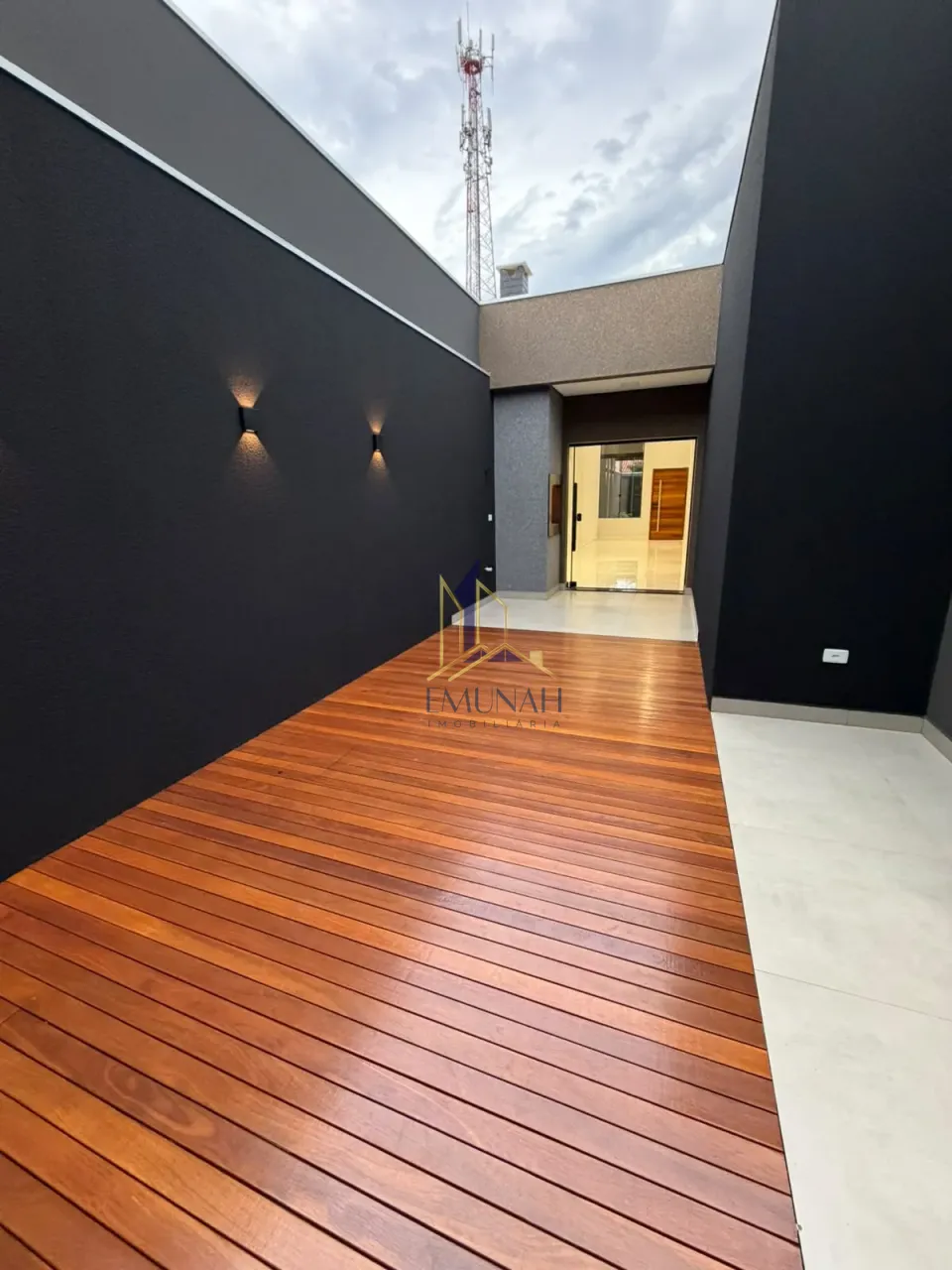 Imagens do imóveis CASA GEMINADA A VENDA - PARQUE RESIDENCIAL MANELLA - CAMBE - PR