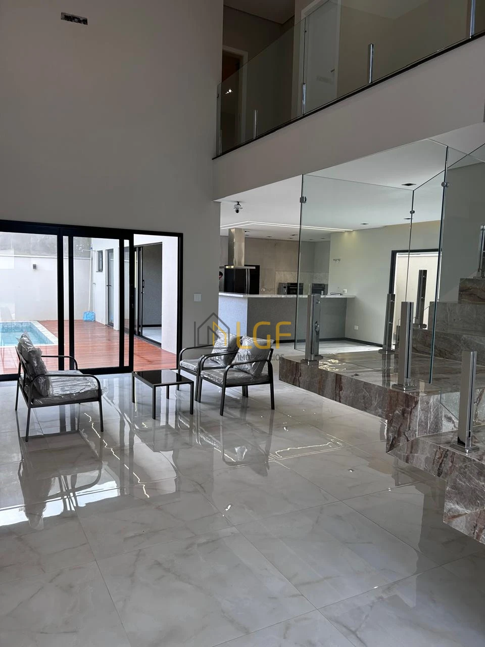 Imagens do imóveis Casa Em Condomínio À Venda Condiminio Bellevie Cambé