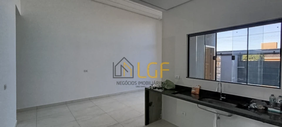 Casa Geminada Á Venda Parque Residencial Ana Rosa Cambé