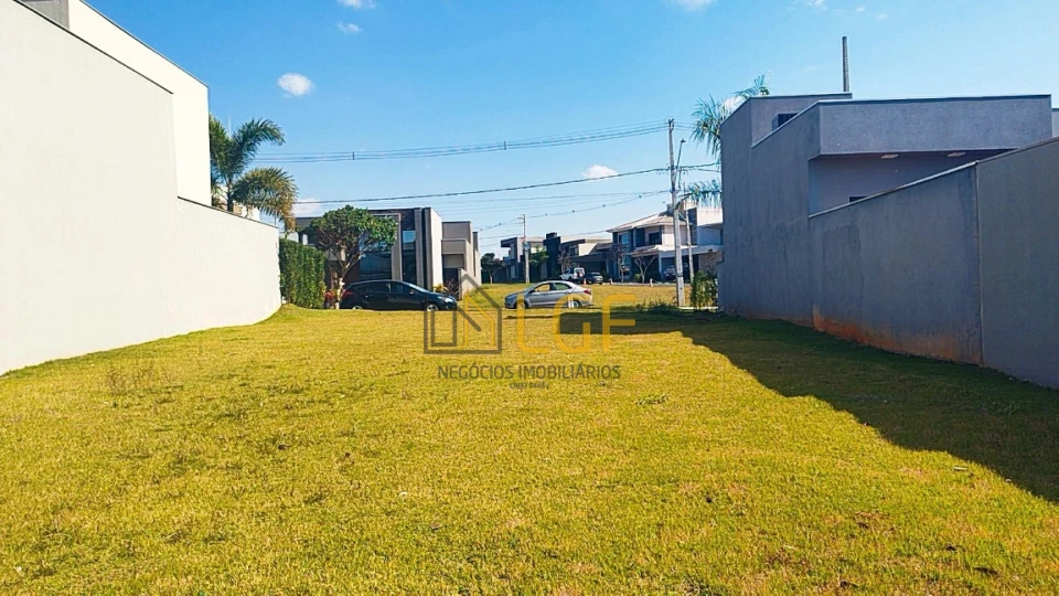 Imagens do imóveis Terreno Em Condomínio Á Venda Bellevie Cambé