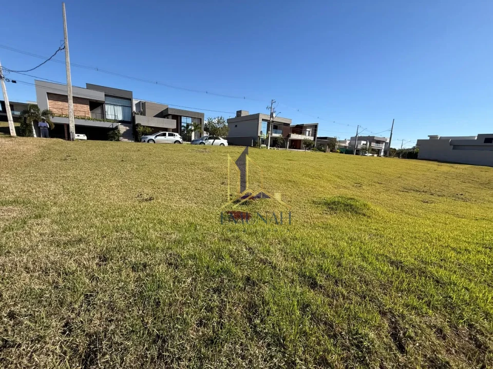 Terreno Em Condomínio À Venda Condominio Bellevie Cambé