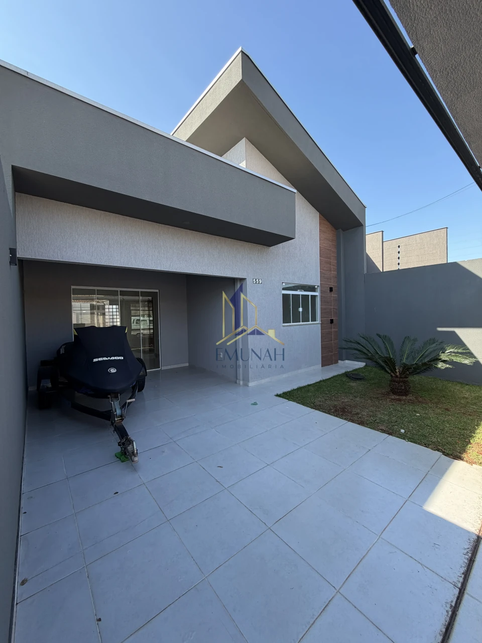 Imagens do imóveis CASA A VENDA NO JARDIM ESPANHA - CAMBÉ